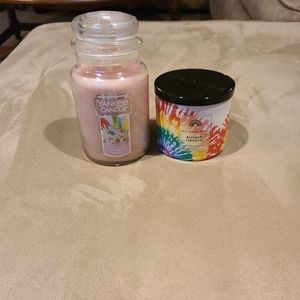 Bath & Body works/Yankee candle set